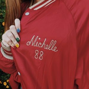 Butwin letterman jacket